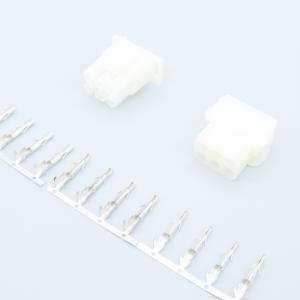China Automobile Male And Female 12 Pin Connector With Rubber Shell factory