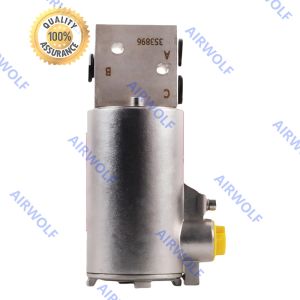 3/2 Way SS316 1/4" High Flow 12 Bar Inlet Direct Y013AA1H2BS ATEX Solenoid