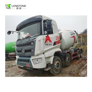 China SANY 10M3 Used Concrete Mixer Truck factory