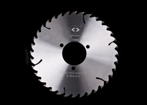 China 9 Inch SKS Steel Gang Rip Circular Saw Blades for Floor Board Cutting 220mm factory