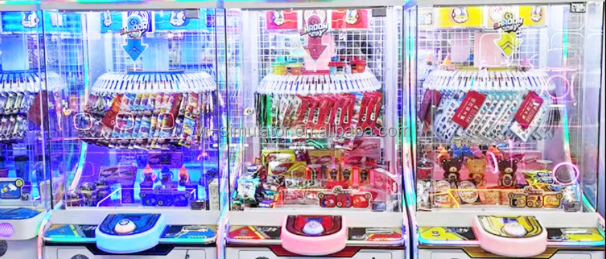 Dreamland Coin Operated Clip Prize Game Machine Automatic Toy Claw Crane Machine Vending Toys Claw Machine