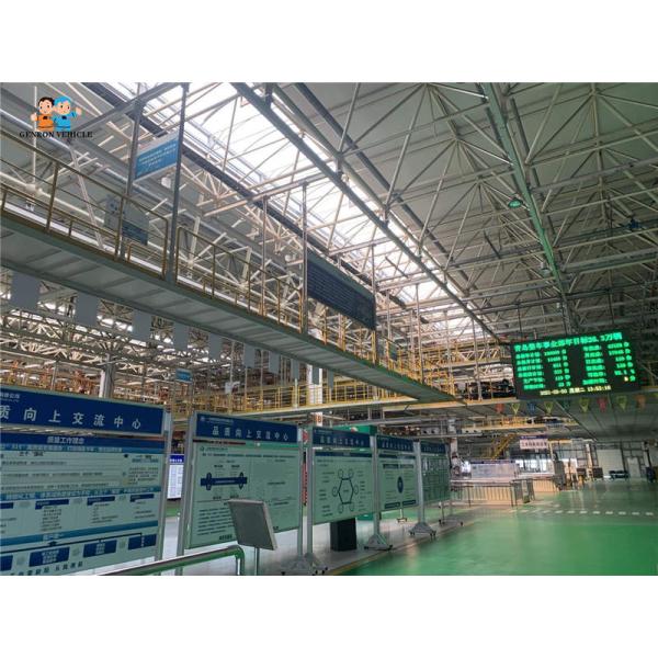 6*4 FAW Dump Truck Euro 2 Engine Emission Standard