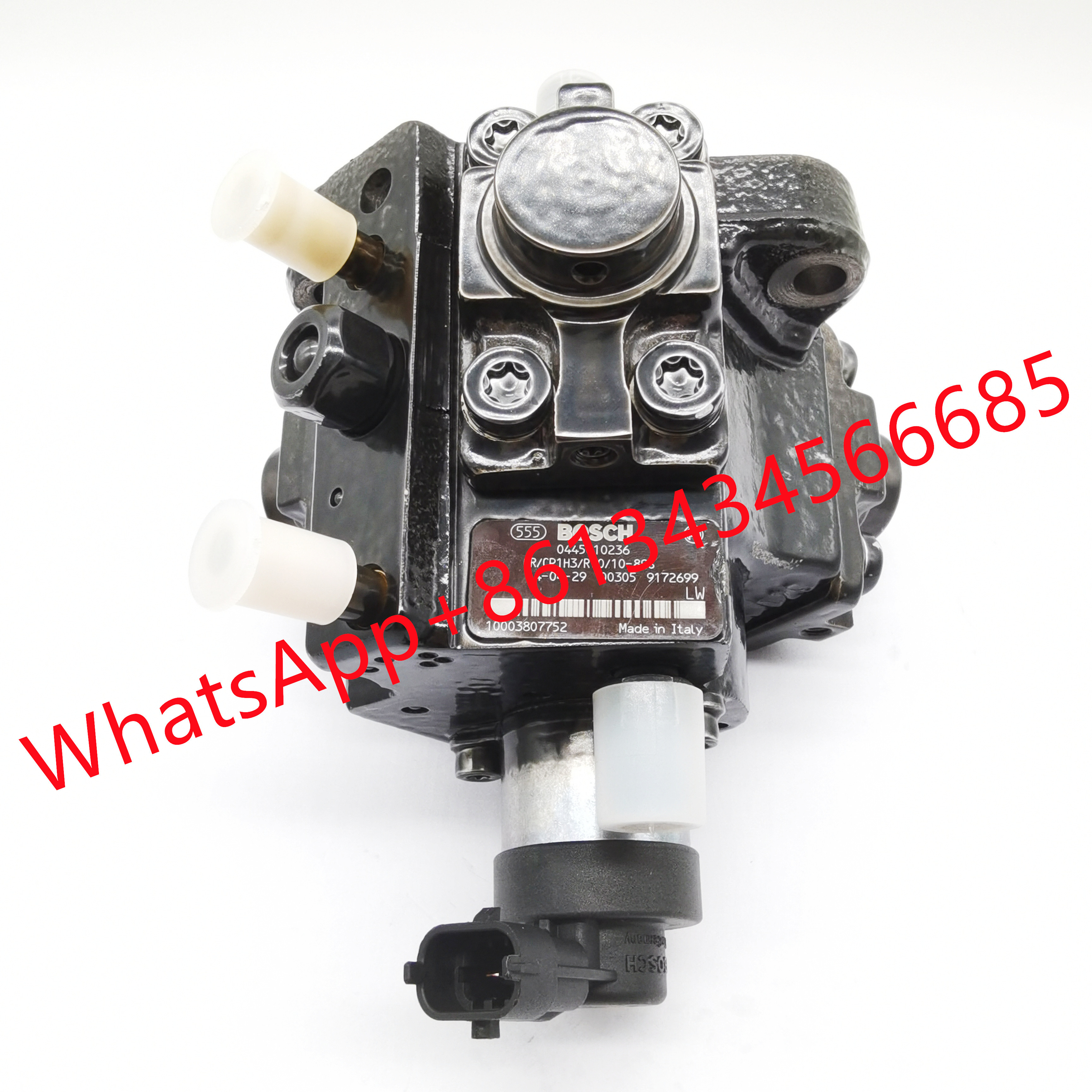 Diesel Injection Common Rail Fuel Pump 0445010393 0445010394 For GMC OPEL 55582064