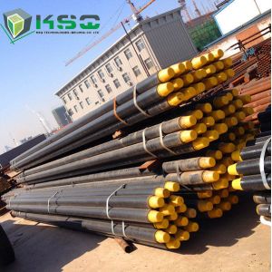 Atlas Copco API Standard 89mm DTH Drill pipe For Water Well Drilling and