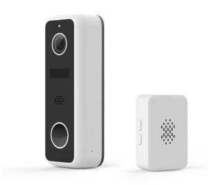 China Smart Wireless Battery Doorbell Camera(E93GH22) factory