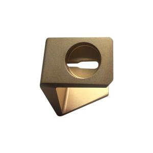China Anodized Aluminum Alloy 6061 CNC Precision Turned Parts factory