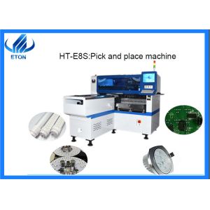 Automatic SMT Production Machine PCB Max 1200*500mm 18mm Mounting Height