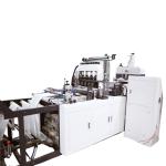80-120pcs/Min Shopping Bags Making Machine CE certification
