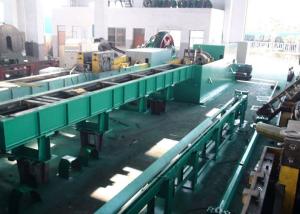 China Multistep Forming Steel Bar Roll Cold Pilger Machinery For Seamless Tubes factory