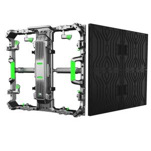 China 2 Years Warranty P2.6/2.9/3.9/4.8mm Indoor Outdoor Rental Led Screen factory