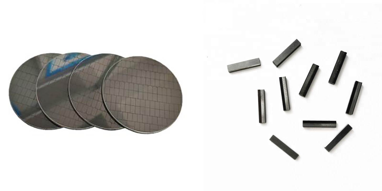Diameter 48mm 55mm Polycrystalline Diamond PCD Blanks