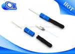 SC UPC Fiber Optic Quick Connector Adapter / SC UPC Fiber Optic Fast Connectors