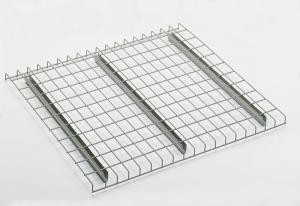 China Storage Good Quality Galvanized Powder Coating Welded Wire Mesh Panel factory
