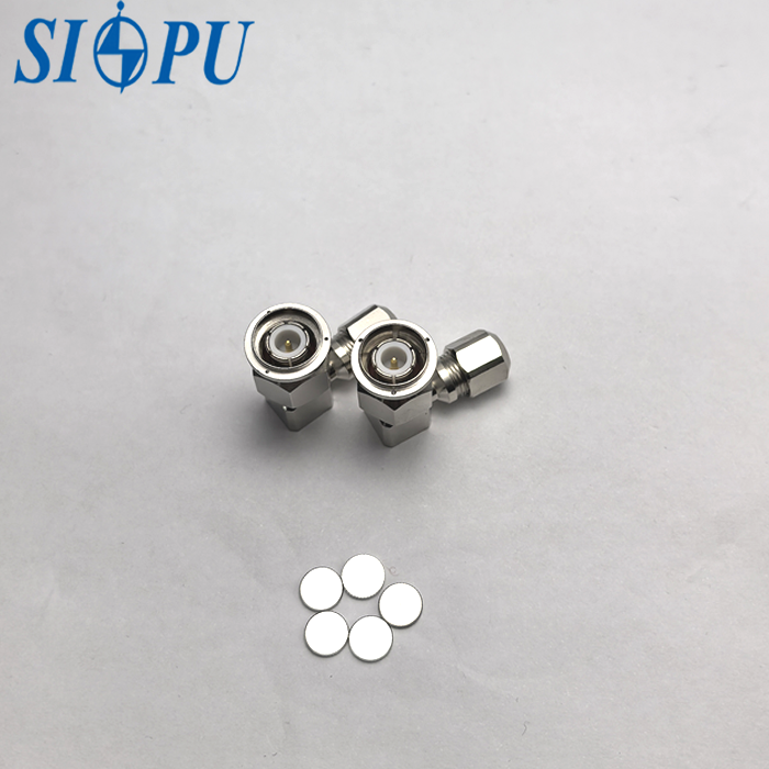 Insulation Resistance ≥5000MΩ TNC Coaxial Connector 50Ω Characteristic Impedance