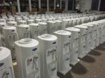 Middle-sized Floor standing water dispenser YLRS-D1