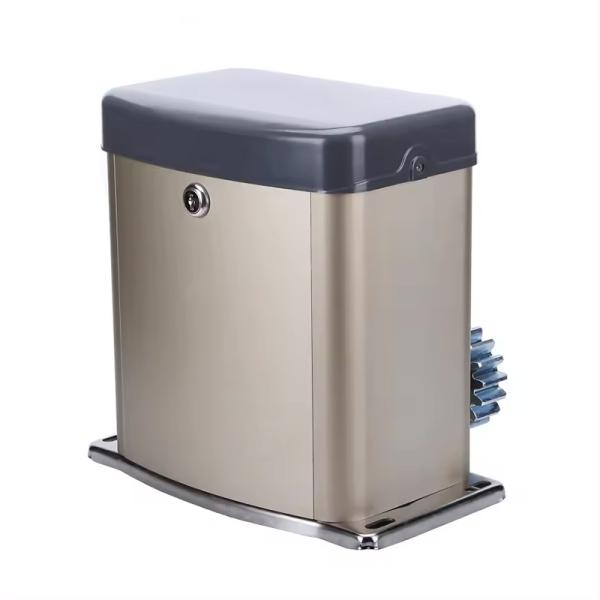 PY300DC Safety Sliding Gate Opener Aluminum Housing DC 24V Gate Motor