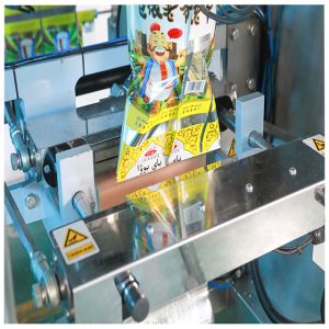 500kg Filling Range Nut Automatic Packing Line For Diverse Applications