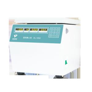 China AC 220V 50Hz 5A Laboratory Centrifuge Machine , Low Speed Centrifuge Machine factory