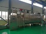Ss304 Multifunctional Continuous Peanut Roaster Machine