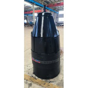 China Pipe Expander Pipe In Situ Replacement System Equipped With Pipe Bursting Machine Pipe Bursting Method Trenchless Drilling Tool factory