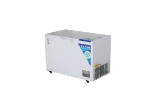 China Direct Cooling Horizontal Freezer For Refrigerating Fresh Food And Meat factory