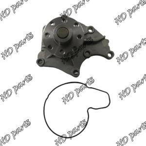 China 4JA1 4JB1 Diesel Engine Water Pump For ISUZU factory