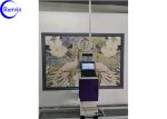 Intelligent 50DBA CMYK 1440DPL 3D Wall Inkjet Printer