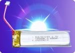 3.7 V 200mah Lithium Polymer Battery 1C Li Ion Battery 300 Cycles OiD481240-200