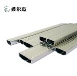 Insulating Glass Aluminum Spacer Bar 5.5mm