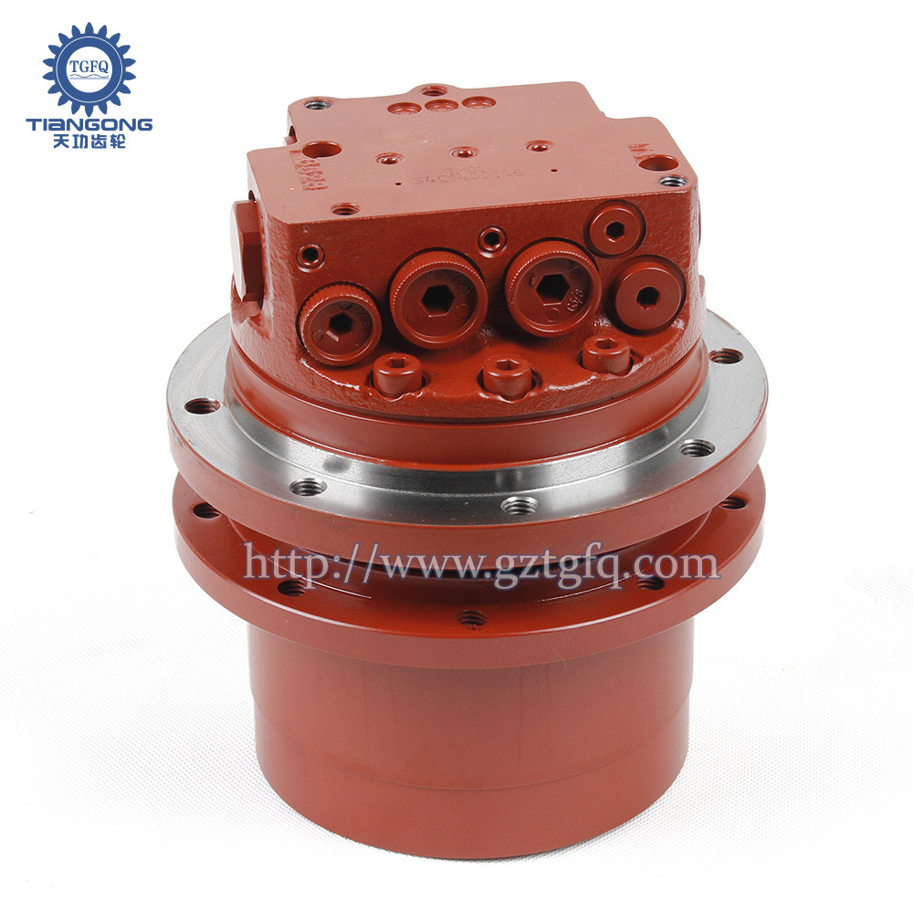 TM02 PHV-1B.MAG12V-120E Final Drive For U15-3 PC 14R2 CX 18 PC 15R8 E 18C Kx008 KX 41.2 KX 41.2V KX 36.3 Excavators Of Various Brands