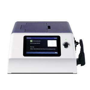 China 7.7&quot; TFT Benchtop Spectrophotometer 3nh Ys6060 30mm 18mm Apertures factory