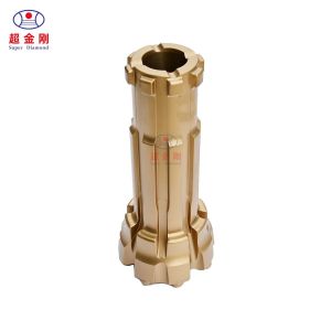 Customizable 86-146mm Reverse Circulation Drill Bit DTH Bit Customization for