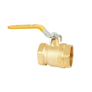China Npt Threaded Propane Ball Valve 1/2 Inch natural gas ball valve factory