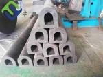 Dock Fender Mould Or Extruded Dock Rubber Fender Boat Rubber Fender