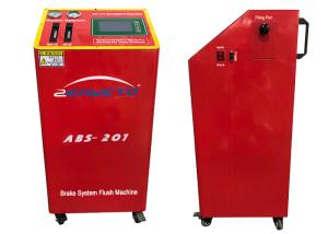 China DC12V Brake Flush Machine Vacuum Brake Bleeder Customizing Female Head factory