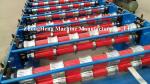 914 /1000/1200/1250 Kinds Of Roof Sheet Roll Forming Equipment For Wearhourse