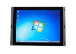 6mm Glass 4RS232 1RS485 Industrial Touch Panel PC 15 Inch