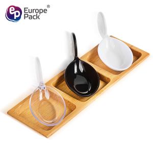 China Gift items for 2019 new item creative design disposable plastic cartoon spoon factory