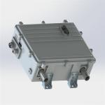 Liquid High Voltage Heater Automotive Featuring Seamless 15-25kW DC