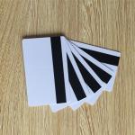 Professional Custom Printing Business Magnetic Stripe Gift PVC Card Office ID