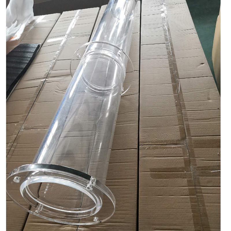 High Quality Fused Silica Quartz Cone Tube Actinia Detectors