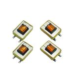 2.0h Audio Output Stereo Isolation Transformer For Audio Equipment Playback