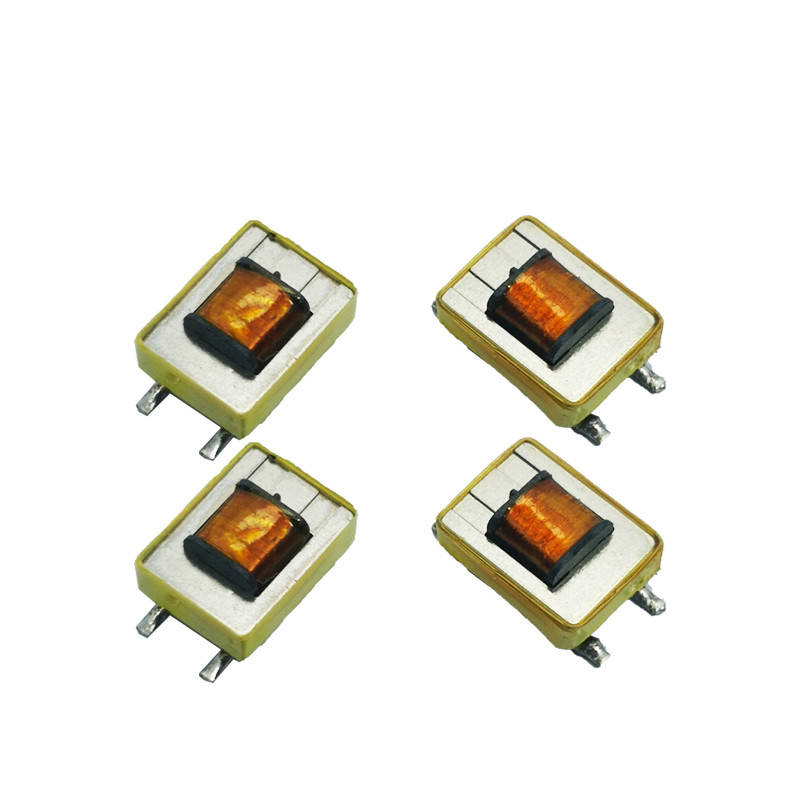 China ED8 Permalloy Digital Signal Audio Transformer with Impedance Matching factory