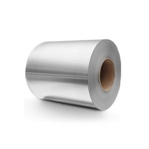 China Good performance hydrophilic aluminum foil sheet factory