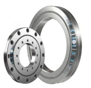 China RB11020UUCC0P5 110*160*20mm Crossed Roller Bearings For Harmonic Drive factory