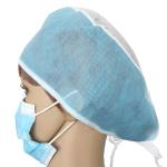 Surgeon Caps Disposable Medical Use Doctor cap PP Surgical Cap Disposable