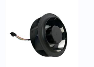 China Centrifugal Impeller Radial Blower Fan High Cfm Backward Curved factory