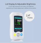 Spo2 Fingertip Pulse Oximeter Adult Children Kid Baby Paediatric Infant Neonatal