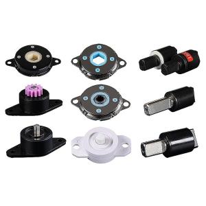 China Custom Rotary Dampers For Piano Lid Impact Protection Prevent Slamming Of Fingers factory