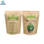 PBAT 50 Microns Food Biodegradable Coffee Bags
